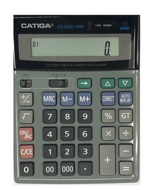 ماشین حساب علمی مهندسی   CATIGA CD-2325-14T177576